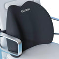 QUTOOL: lędźwie z memory foam i paskiem
