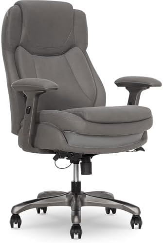 LaZyBoy Noelin: miękki fotel taskowy w tkaninie