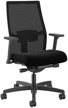 HON Ignition 2.0: przewiewny mid-back z synchro