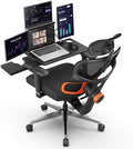 Newtral Supreme: ergonomia z uchwytem na laptop