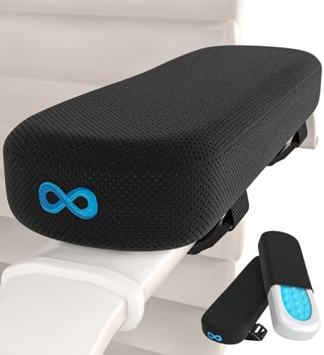 Chłodzące nakładki na podłokietniki Everlasting