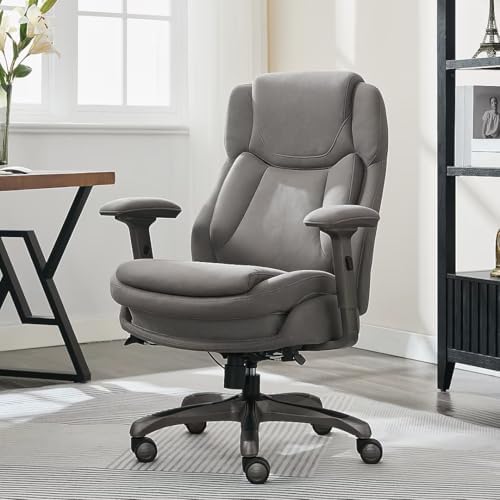 LaZyBoy Noelin: miękki fotel taskowy w tkaninie