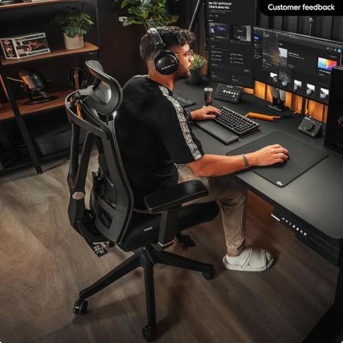 Autonomous ErgoChair Pro: pełna regulacja pleców